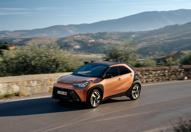 Toyota Aygo X dobiva hibridni pogon