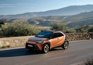 Toyota Aygo X dobiva hibridni pogon