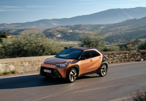 Toyota Aygo X dobiva hibridni pogon Toyota Aygo X dobiva hibridni pogon
