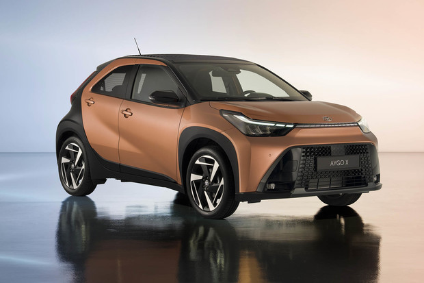 Toyota Aygo X Hybrid je snažniji i štedljiviji Toyota Aygo X Hybrid je snažniji i štedljiviji
