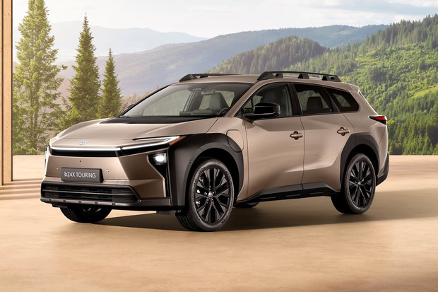 Toyota bZ4X Touring s većom ponudom prostora