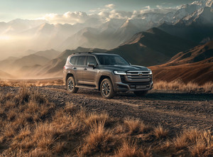 Toyota Land Cruiser 300 prvi put kao hibrid