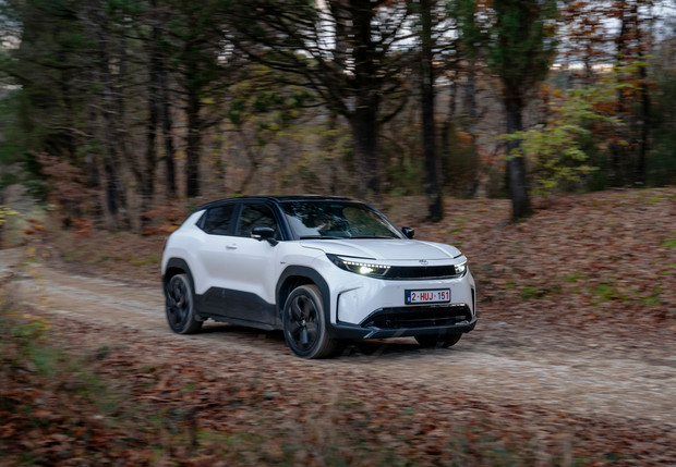 Toyota širi BEV ponudu: stiže novi Urban Cruiser