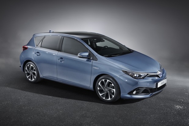 Toyota u Ženevi predstavila novi Auris