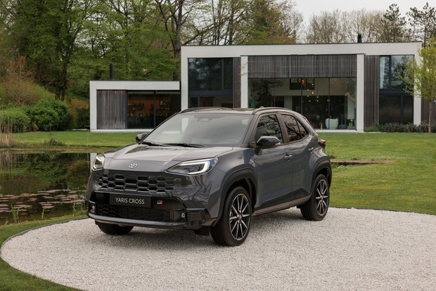 Toyota Yaris Cross dobio redizajn u Europi