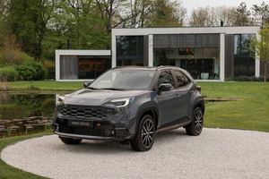 Toyota Yaris Cross dobio redizajn u Europi