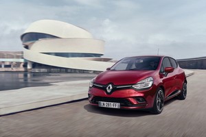 U rujnu stiže novi Renault Clio