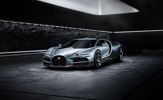 VIDEO: Ovo je novi Bugatti dizajniran u Hrvatskoj VIDEO: Ovo je novi Bugatti dizajniran u Hrvatskoj