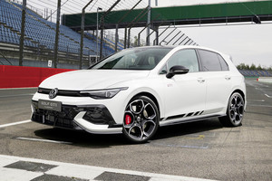 Volkswagen Golf GTI Clubsport
