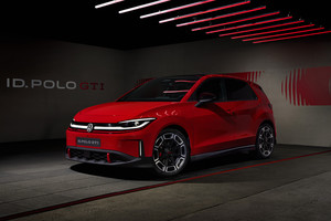 Volkswagen predstavio električni ID. Polo GTI