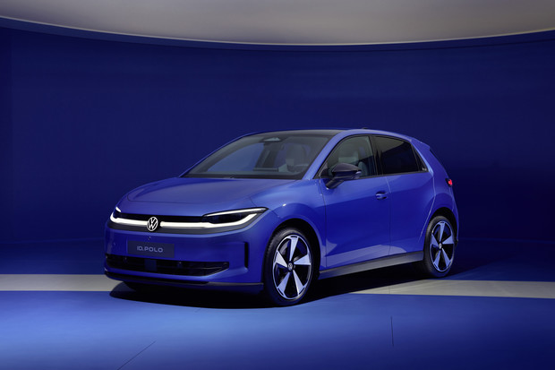 Volkswagen predstavio električni ID. Polo