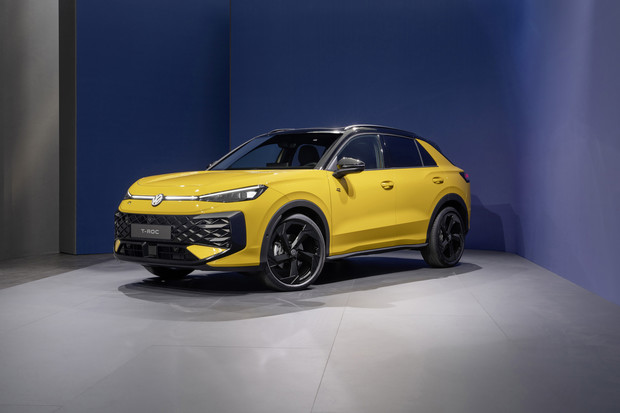 Volkswagen predstavio potpuno novi T-Roc Volkswagen predstavio potpuno novi T-Roc