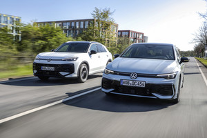 Volkswagen uvodi full hibrid u Golf i T-Roc