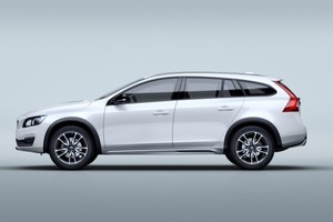 Volvo predstavio V60 Cross Country