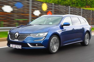 Vozili smo Renault Talisman