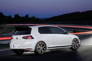 VW Golf GTI Clubsport 40th Anniversary