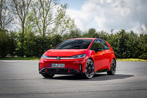 VW predstavio električni ID.3 GTI: najsnažniji GTI VW predstavio električni ID.3 GTI: najsnažniji GTI