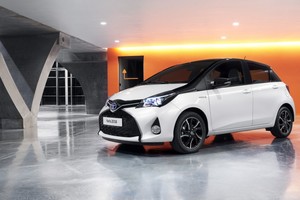 Yaris će imati novi motor