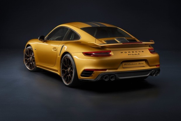 500 primjeraka Porschea 911 Turbo S