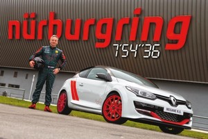 7'54''36 - novi rekord kruga na Nürburgringu