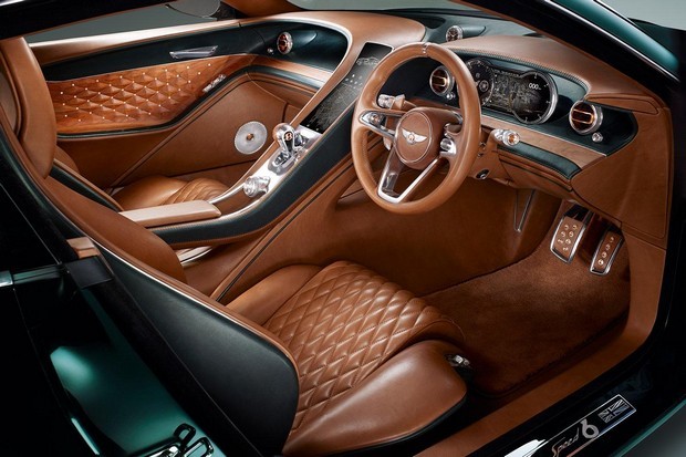 Bentley EXP 10 Speed 6