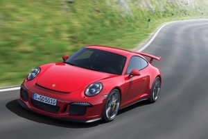 Guma Sport Maxx Race dolazi na novom Porscheu 911 GT3
