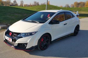 Honda Civic - najjači Type R u povijesti