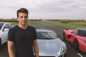 Ima li šanse Rimac protiv Tesle i Ferrarija