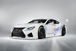 Lexus RC F GT3 za utrke