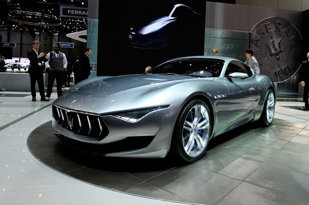 Maserati Alfieri