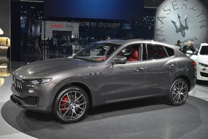 Maserati  Levante