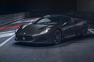 Maserati MC20 Notte