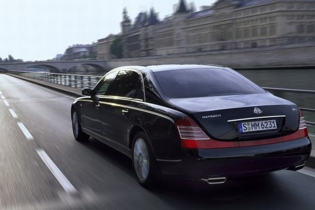 Maybach bi se opet mogao početi proizvoditi