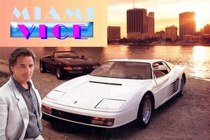 Miami Vice Testarossa može biti i Vaša!