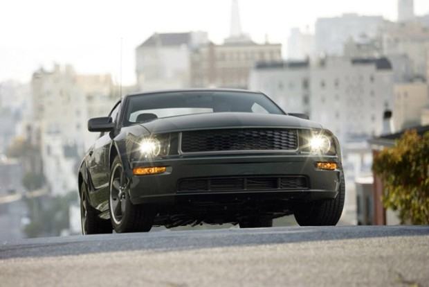 Mustang Bullit