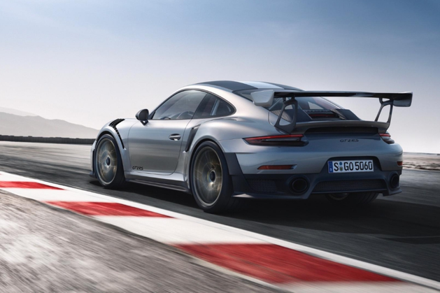 Najsnažniji Porsche 911 svih vremena