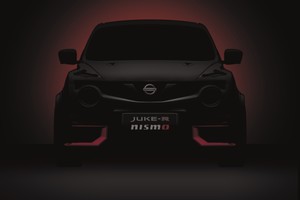 Nissan Juke-R Nismo s gotovo 600 KS