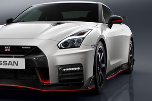 Novi Nissan GT-R Nismo pojavio se na stazi Nürburgring