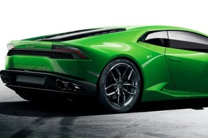 Ovo je zvuk Lamborghinija Huracan