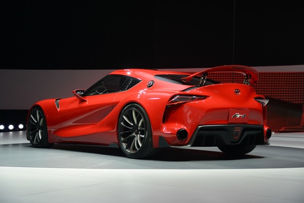 Što zaista donosi Toyota FT-1?