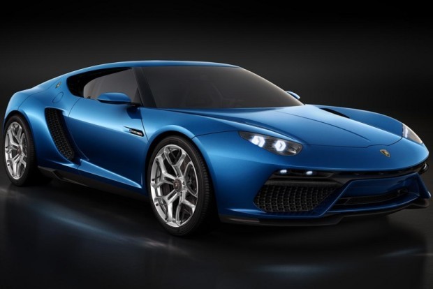 U Pariz stigao prvi Lamborghini hibrid – Asterion