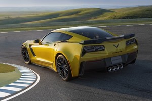 Za 99.500 eura nova Corvette Z06 može biti vaša