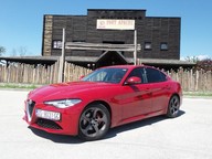 Alfa Romeo|#Giulia - Giulia 2.2 Multijet 180 Super AT