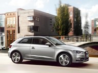 Audi|#A3 - A3 1,6 Attraction