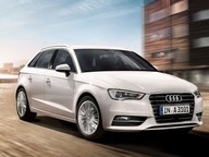 Audi|#A3 - A3 1.6 Sportback Attraction