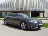 Audi|#A4 - A4 2.0 TDI 150 S tronic Sport Style