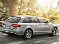 Audi|#A4 - A4 3,0 TDI Avant quattro Tiptronic