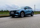 Audi|#Q4 e-tron - Q4 Sportback 50 e-tron Quattro