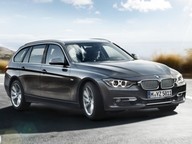 BMW|#320d - 320d Touring