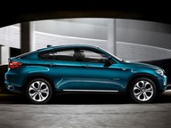 BMW|#X6 - X6 3.0d xDrive